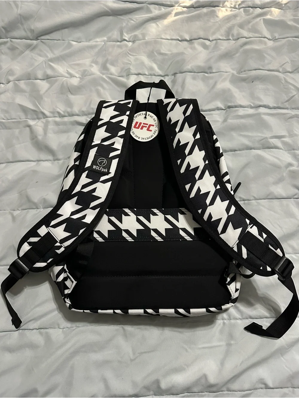 WolfPAK Houndstooth Classic Backpack